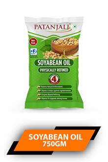 Patanjali Soyabeen Oil 750gm